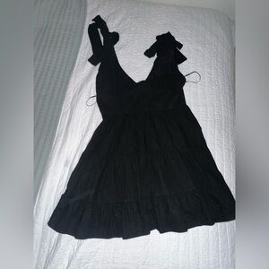 Black Meshki dress